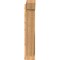 Ekena Millwork Traditional Slat Smooth Outlooker, Western Red Cedar, 7 1/2"W x 32"D x 40"H OUT08X32X40TRA06SWR - alternate 3